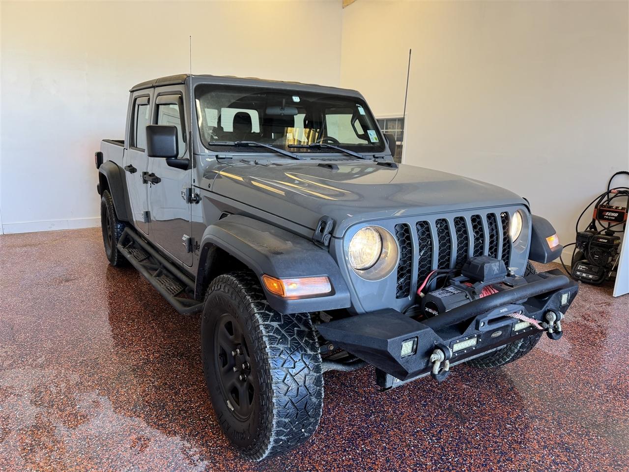 Jeep Gladiator Sport 4x4 2020