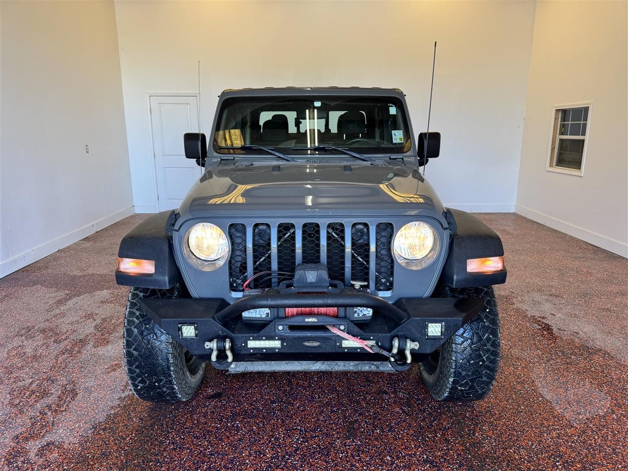Jeep Gladiator Sport 4x4 2020