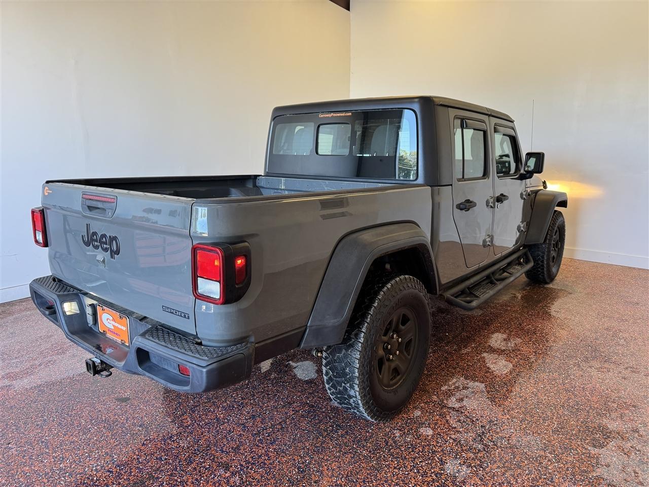 Jeep Gladiator Sport 4x4 2020