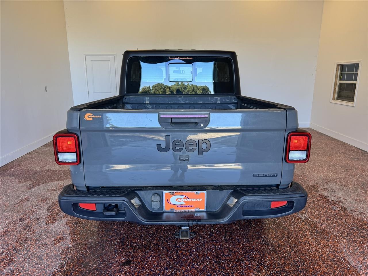 Jeep Gladiator Sport 4x4 2020