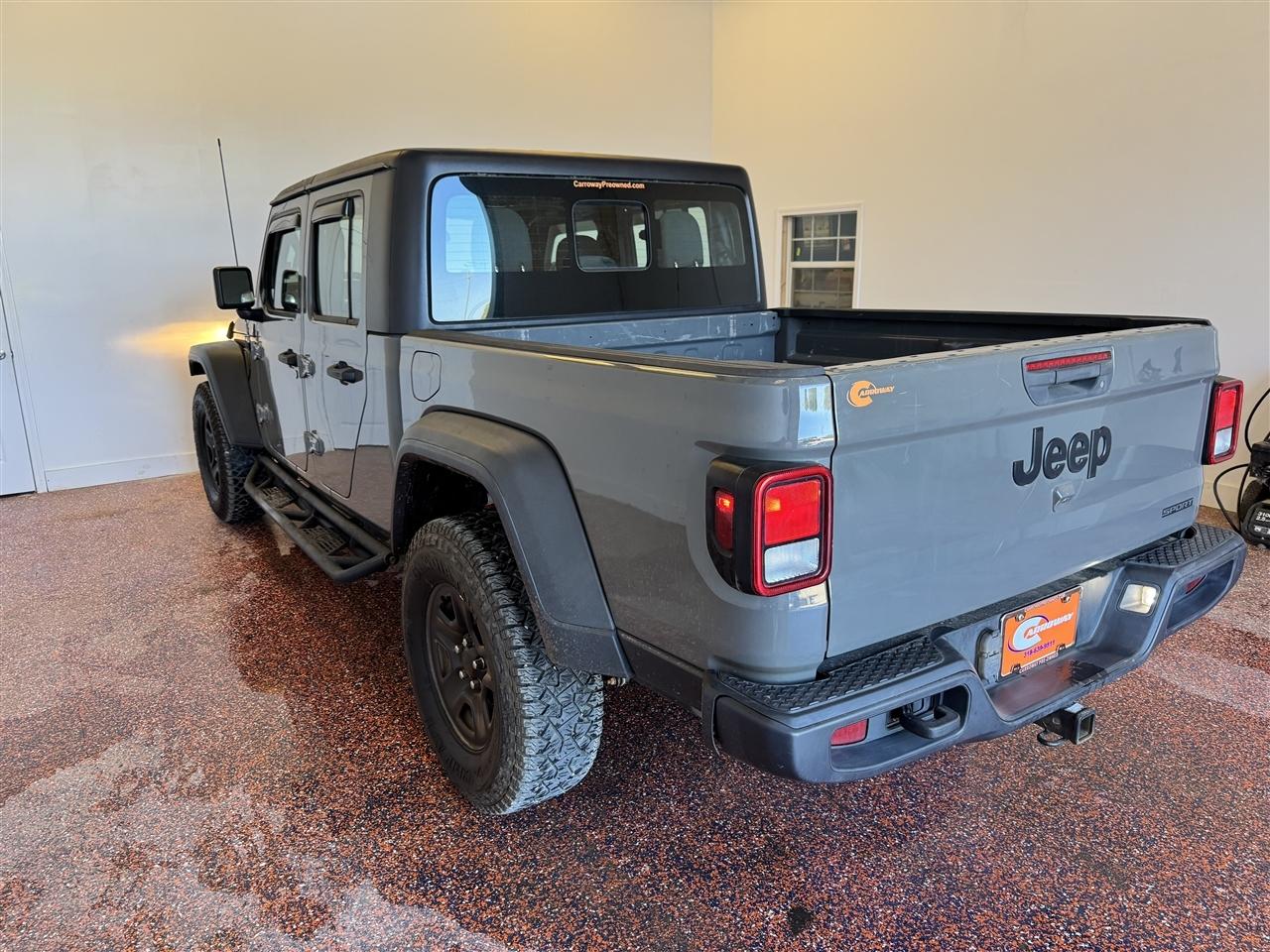 Jeep Gladiator Sport 4x4 2020
