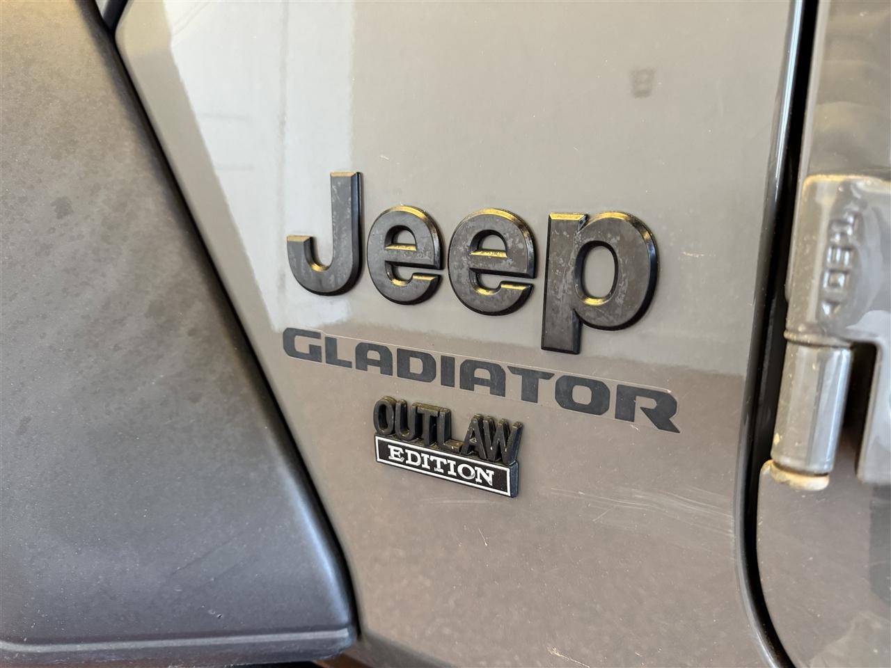 Jeep Gladiator Sport 4x4 2020