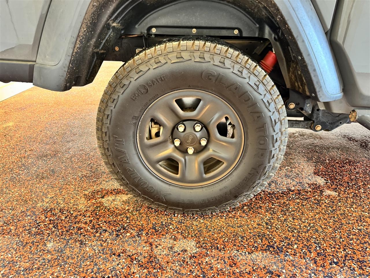 Jeep Gladiator Sport 4x4 2020