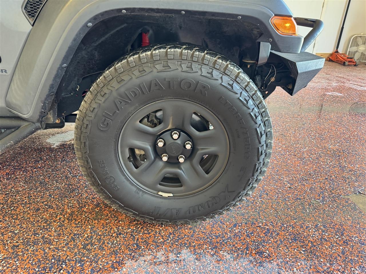Jeep Gladiator Sport 4x4 2020