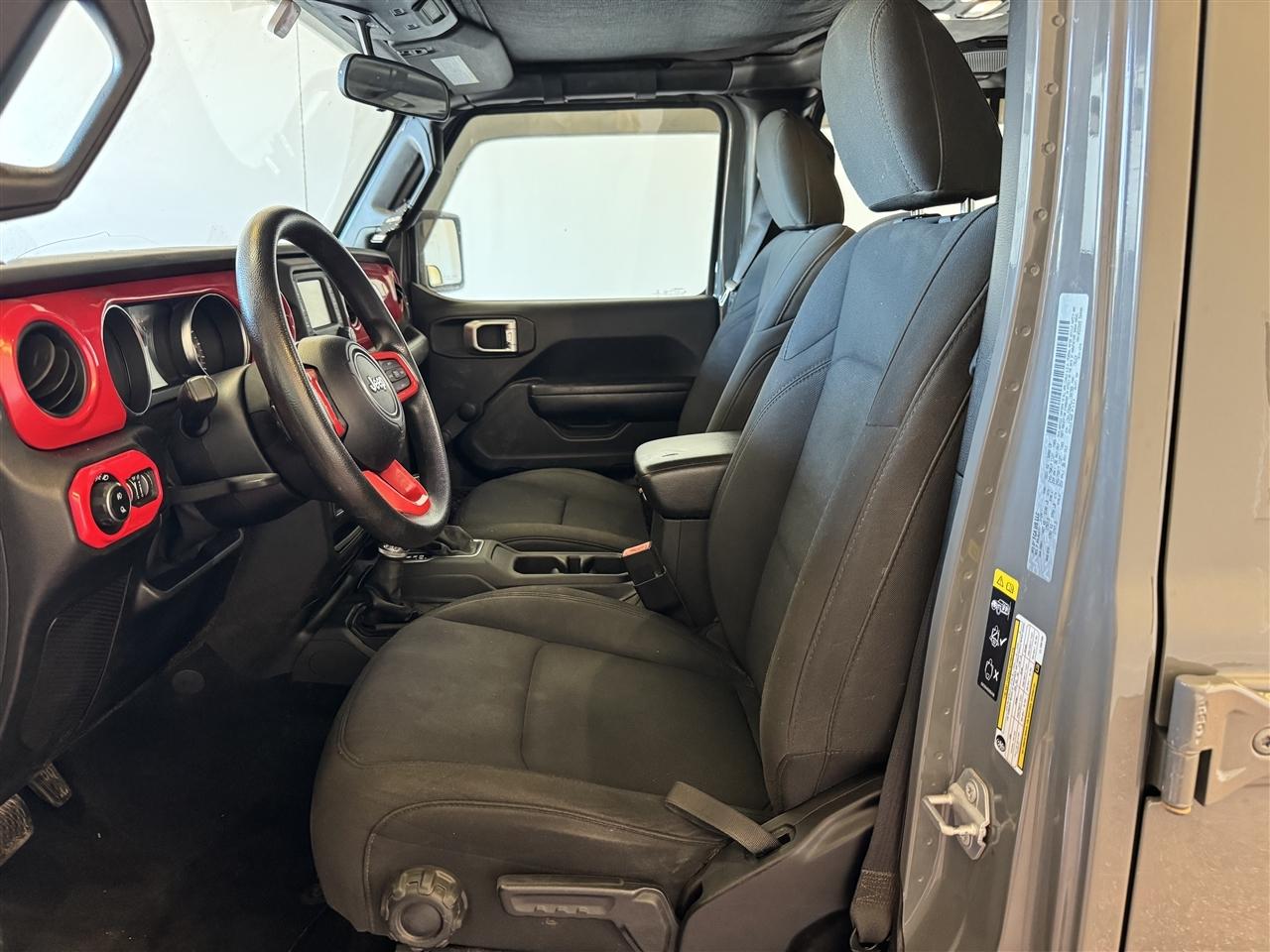 Jeep Gladiator Sport 4x4 2020