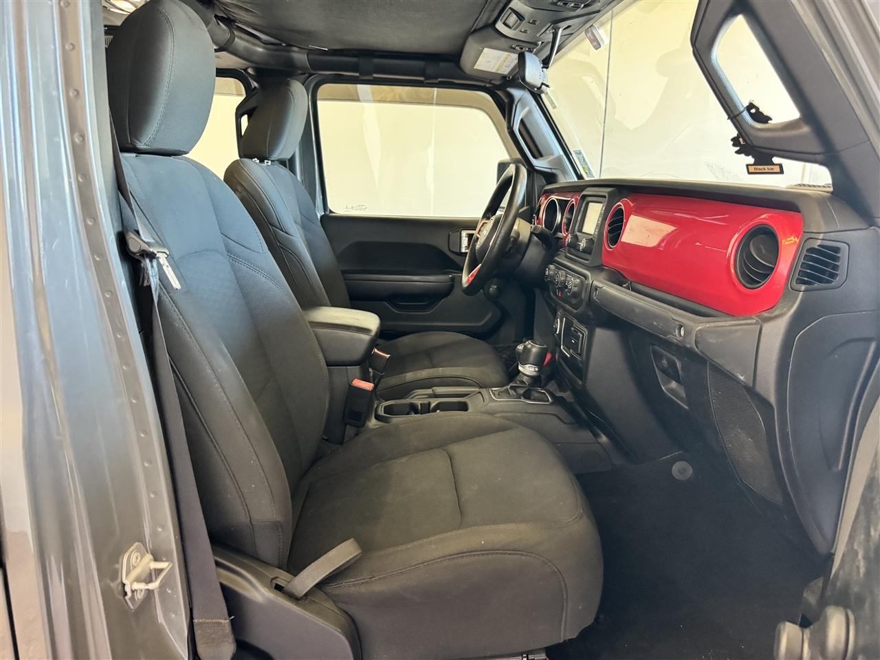 Jeep Gladiator Sport 4x4 2020
