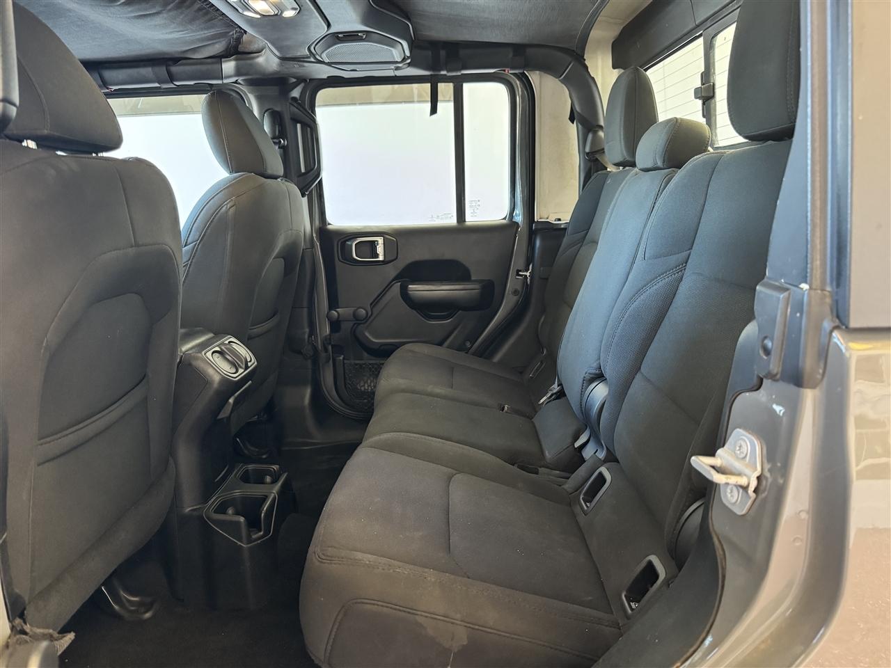 Jeep Gladiator Sport 4x4 2020