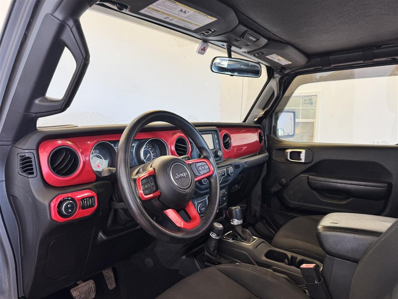 Jeep Gladiator Sport 4x4 2020