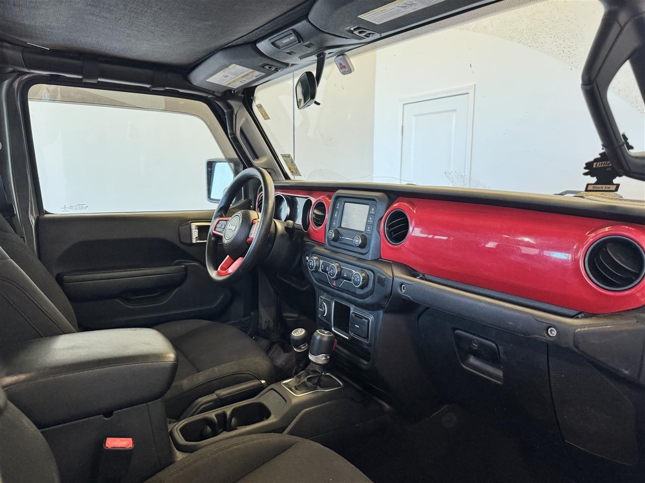 Jeep Gladiator Sport 4x4 2020