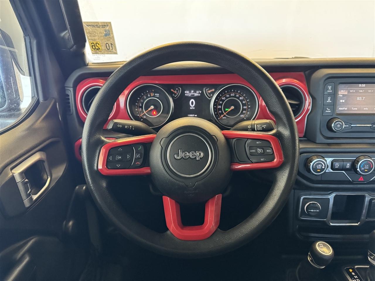 Jeep Gladiator Sport 4x4 2020
