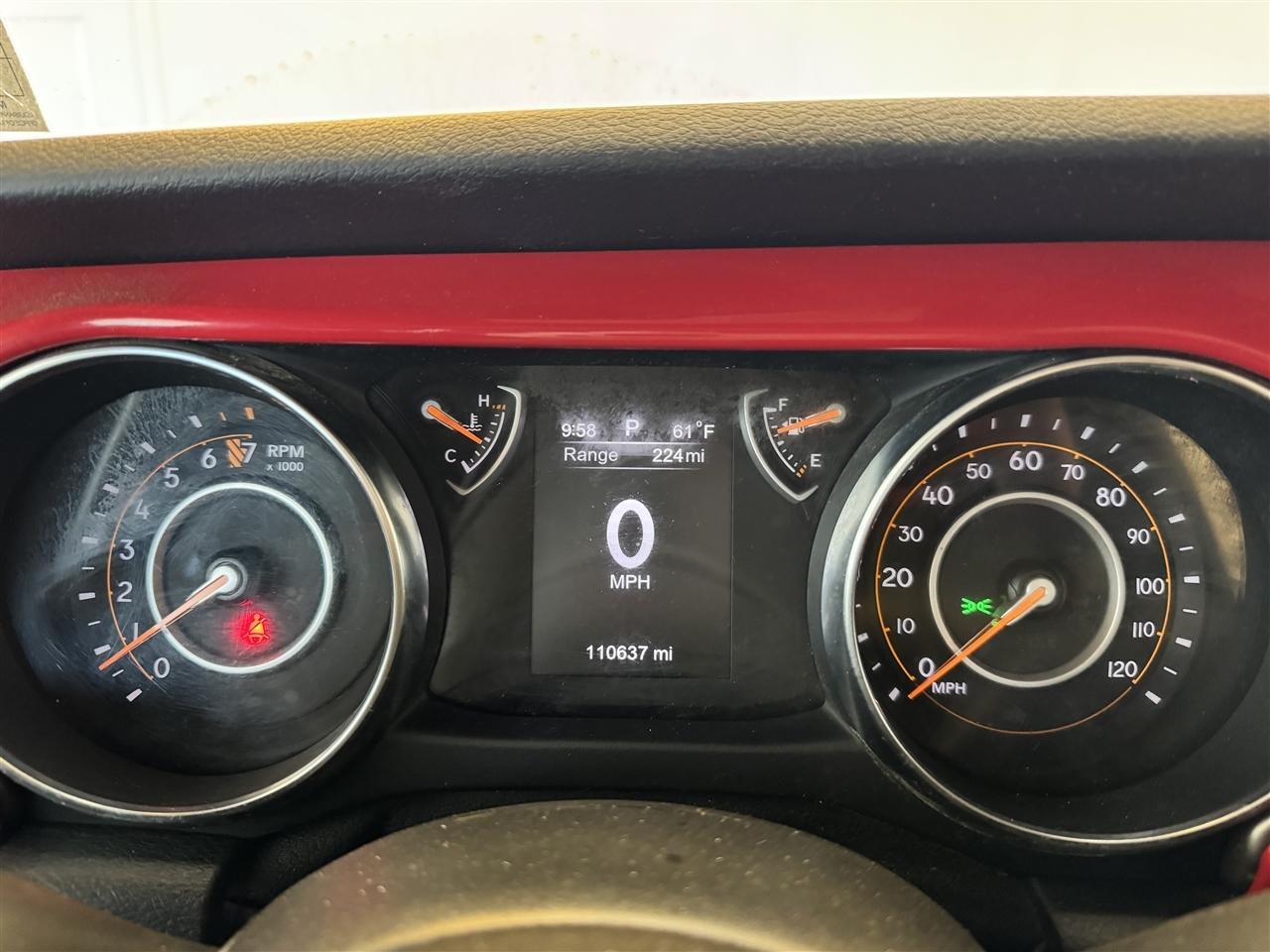 Jeep Gladiator Sport 4x4 2020