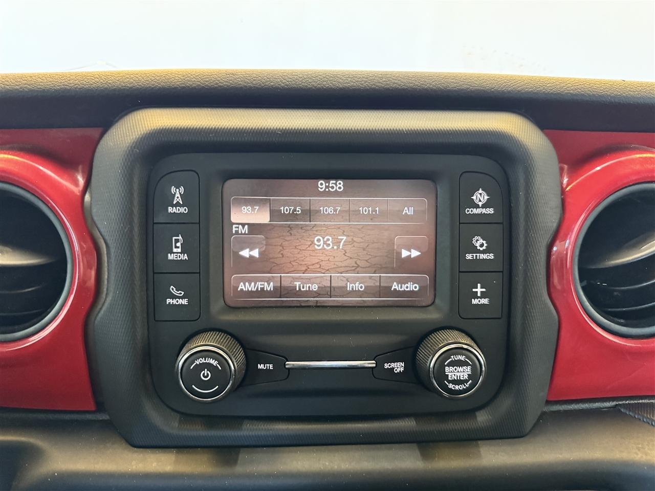 Jeep Gladiator Sport 4x4 2020