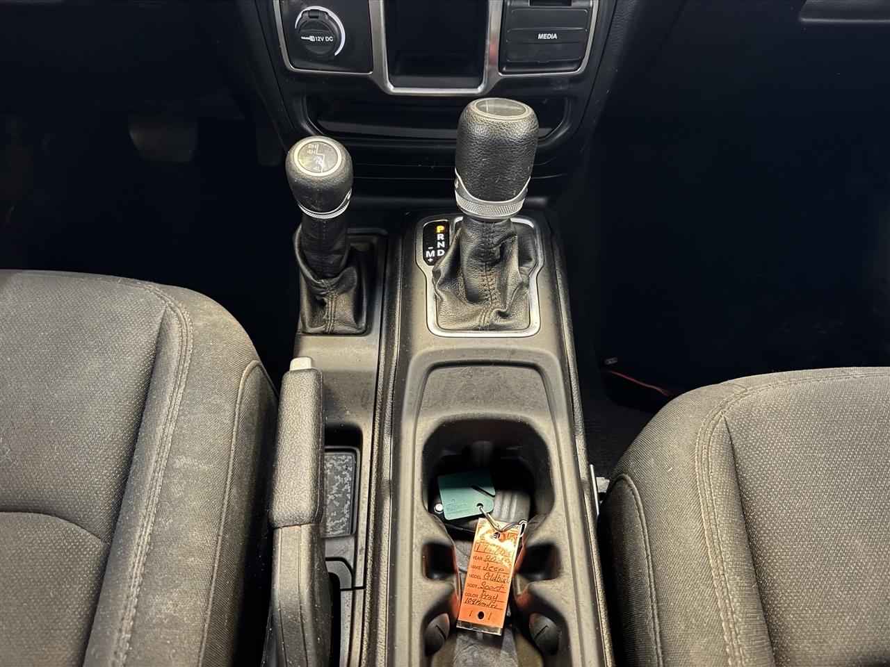 Jeep Gladiator Sport 4x4 2020