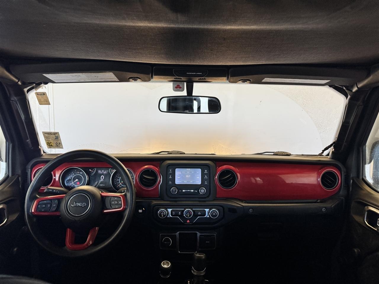Jeep Gladiator Sport 4x4 2020