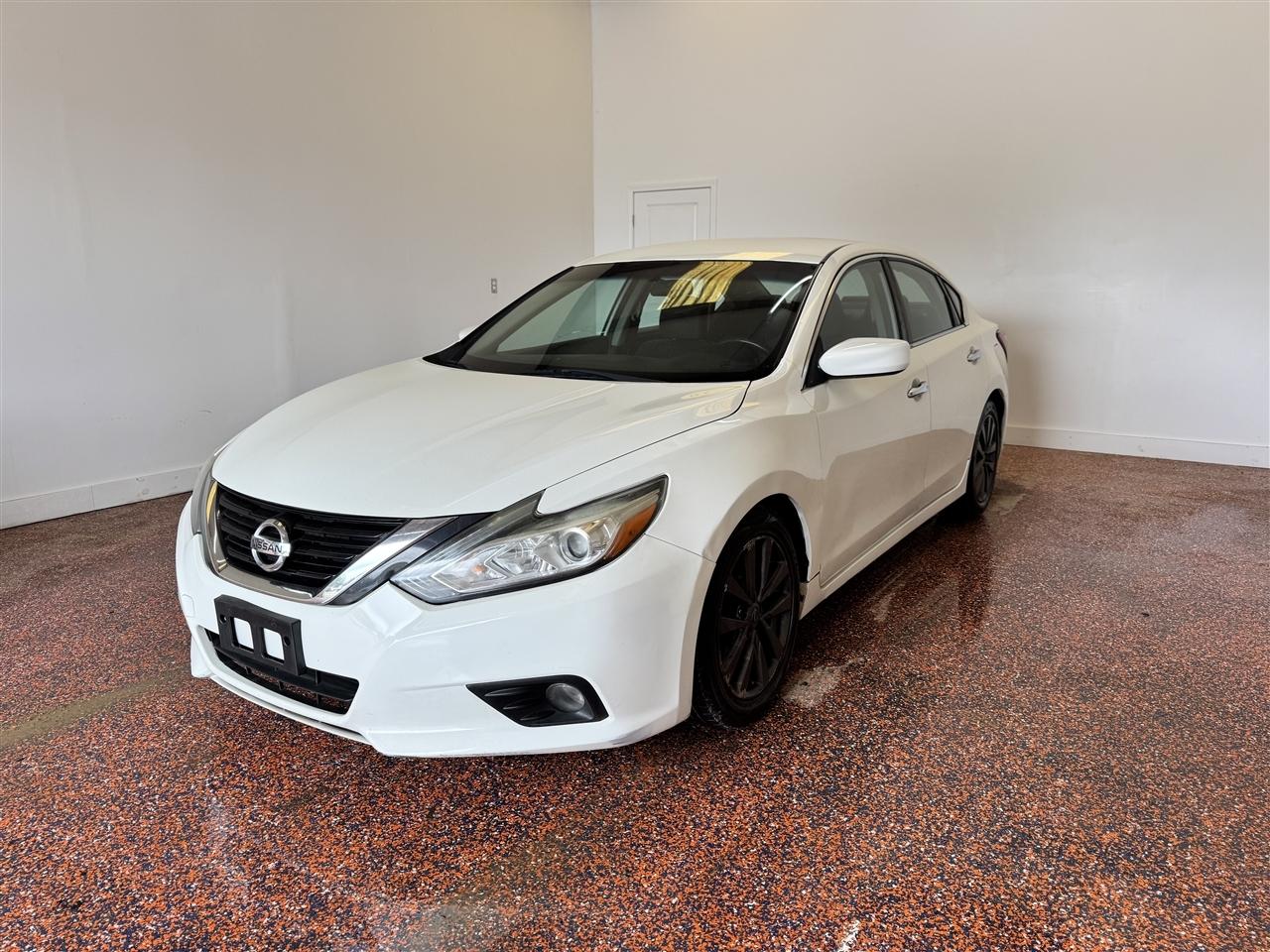2018 Nissan Altima 2.5 SV Sedan