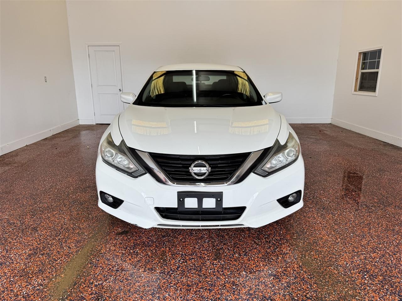 Nissan Altima 2.5 SV Sedan 2018
