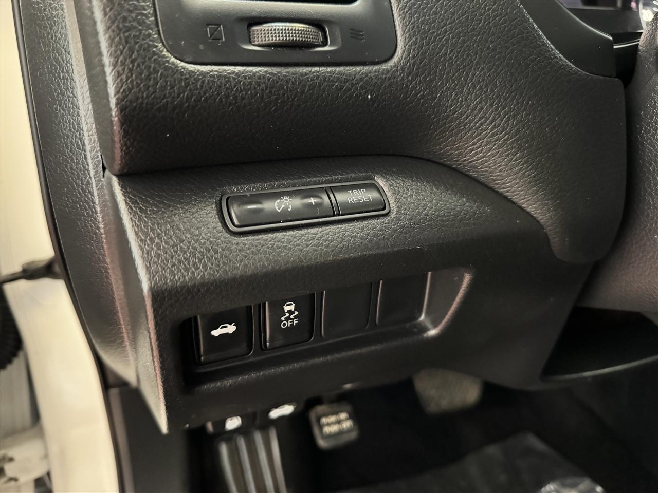 Nissan Altima 2.5 SV Sedan 2018
