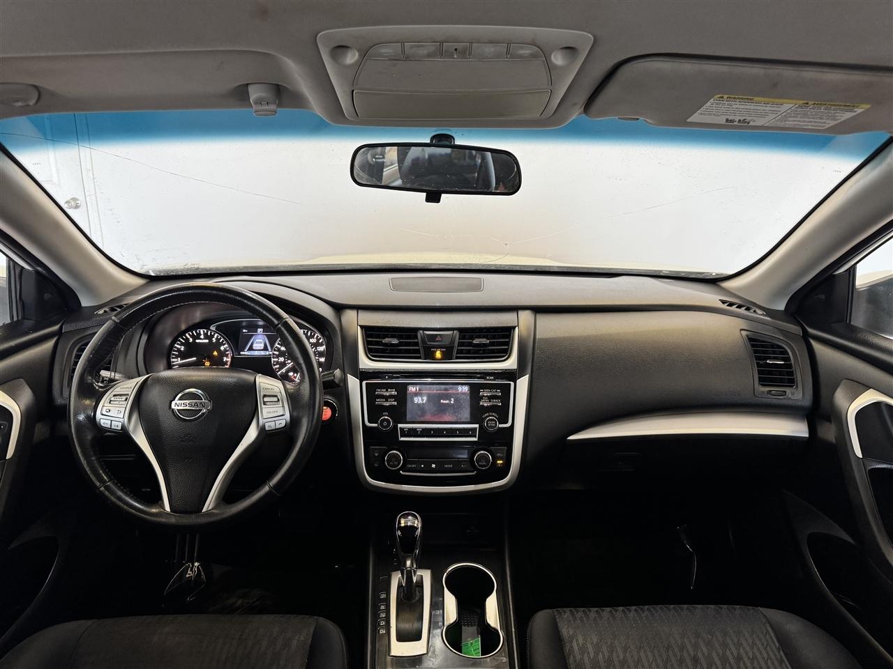Nissan Altima 2.5 SV Sedan 2018