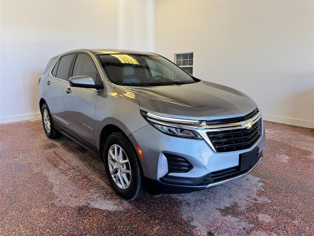 Chevrolet Equinox AWD 4dr LT w/1LT 2023
