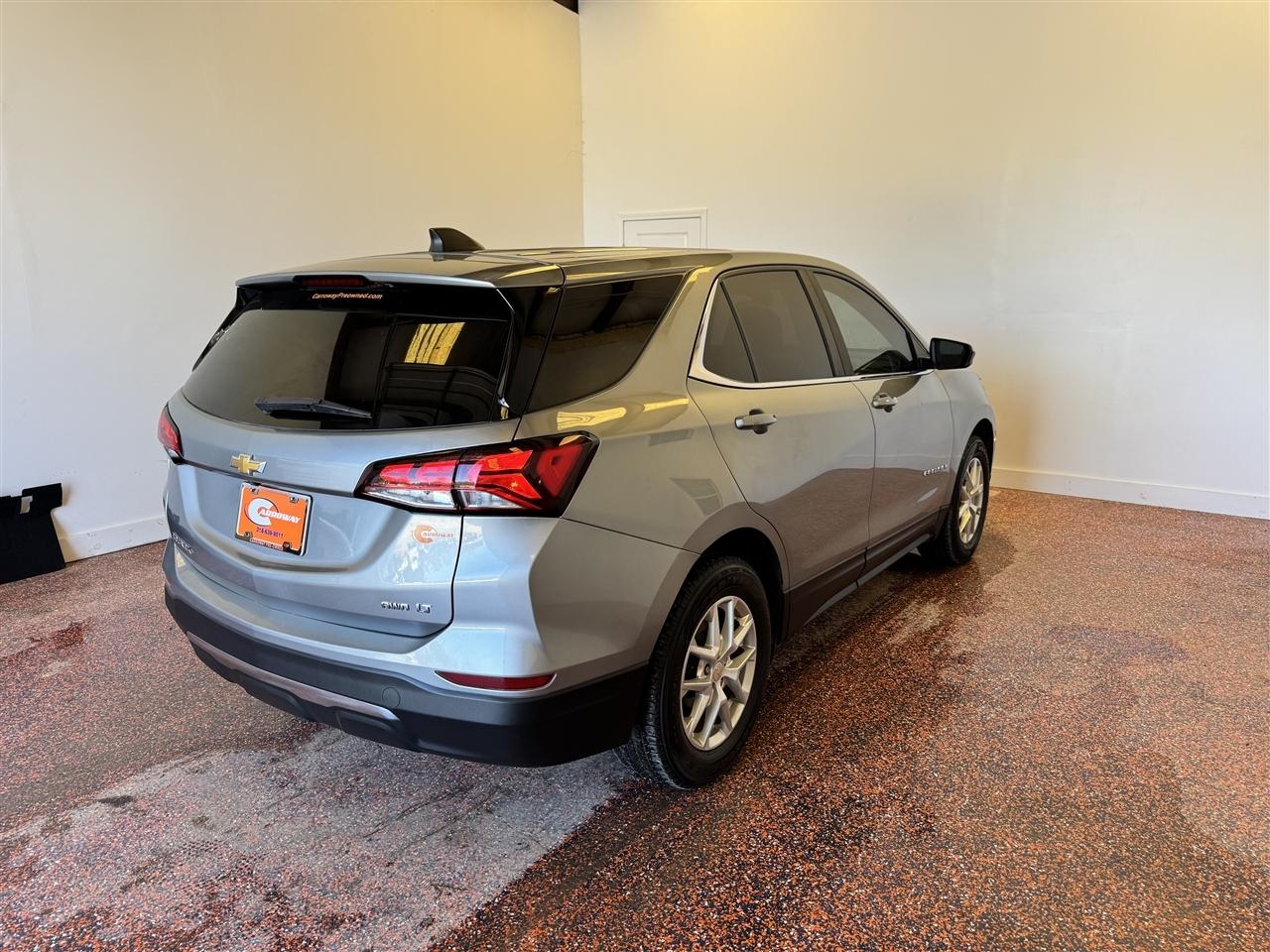 Chevrolet Equinox AWD 4dr LT w/1LT 2023