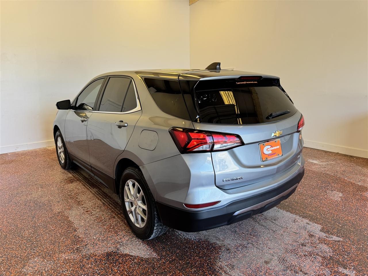 Chevrolet Equinox AWD 4dr LT w/1LT 2023
