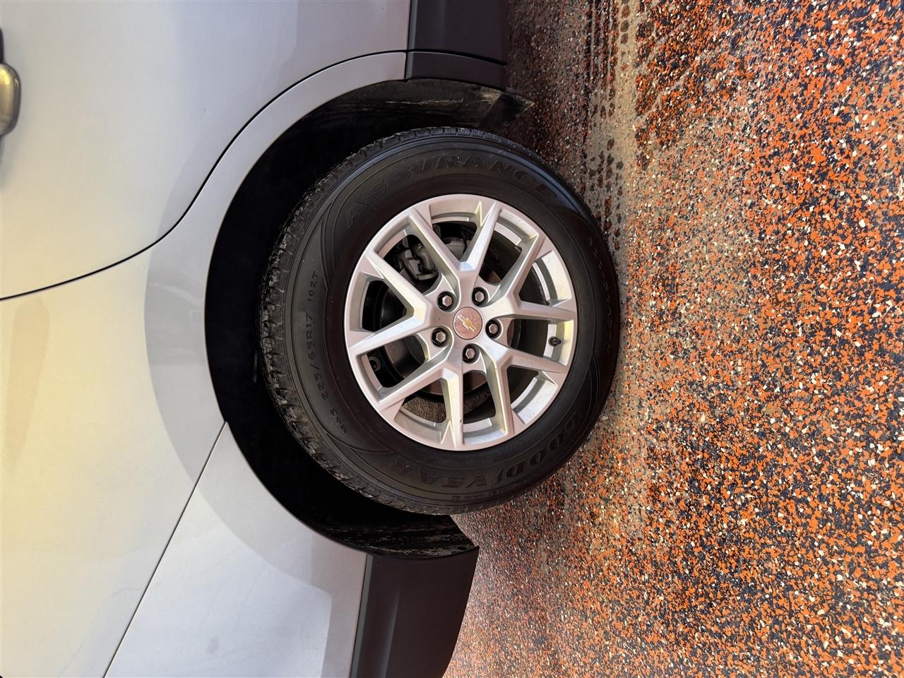 Chevrolet Equinox AWD 4dr LT w/1LT 2023