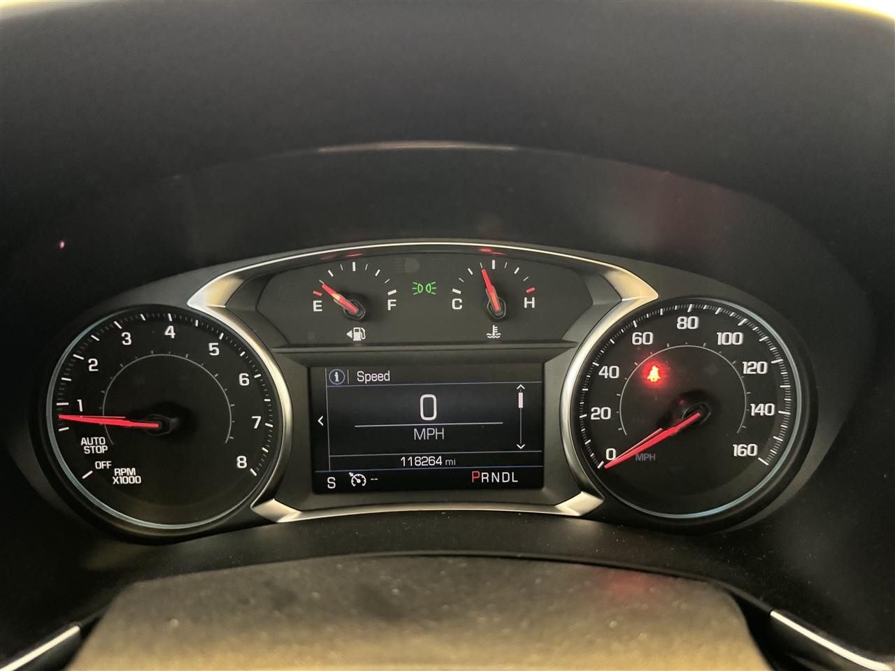 Chevrolet Equinox AWD 4dr LT w/1LT 2023