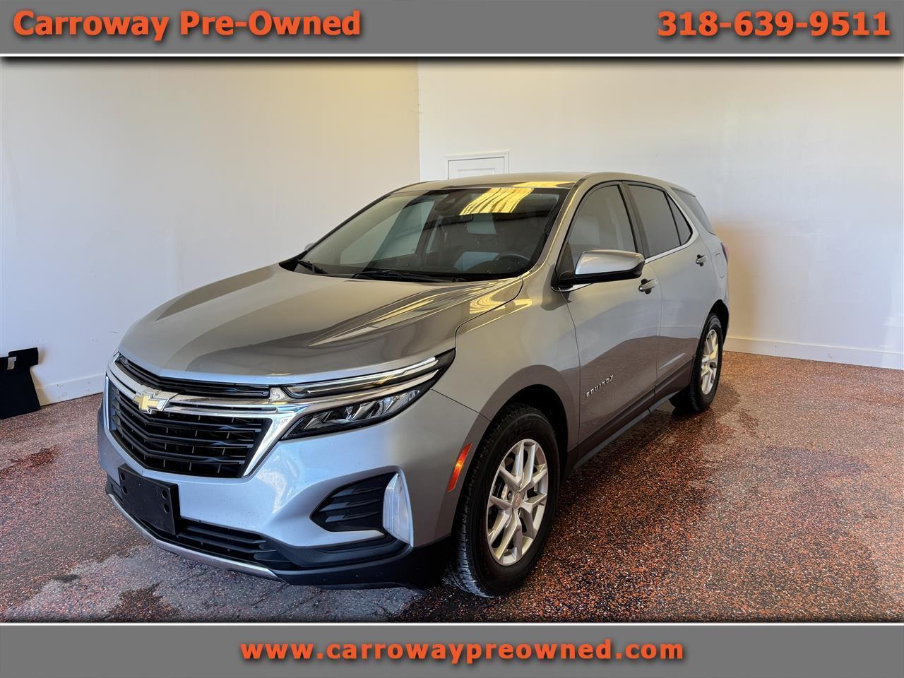 2023 Chevrolet Equinox AWD 4dr LT w/1LT