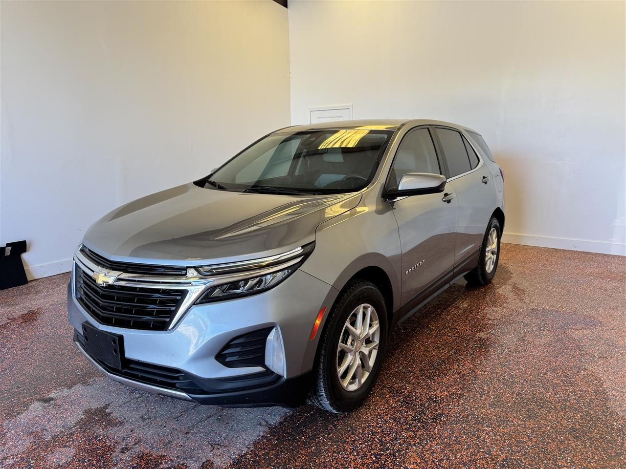 2023 Chevrolet Equinox AWD 4dr LT w/1LT