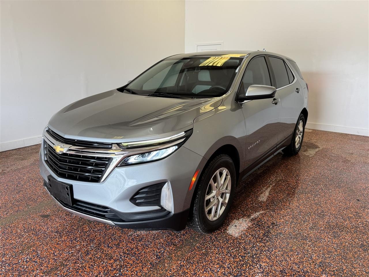 2023 Chevrolet Equinox AWD 4dr LT w/1LT