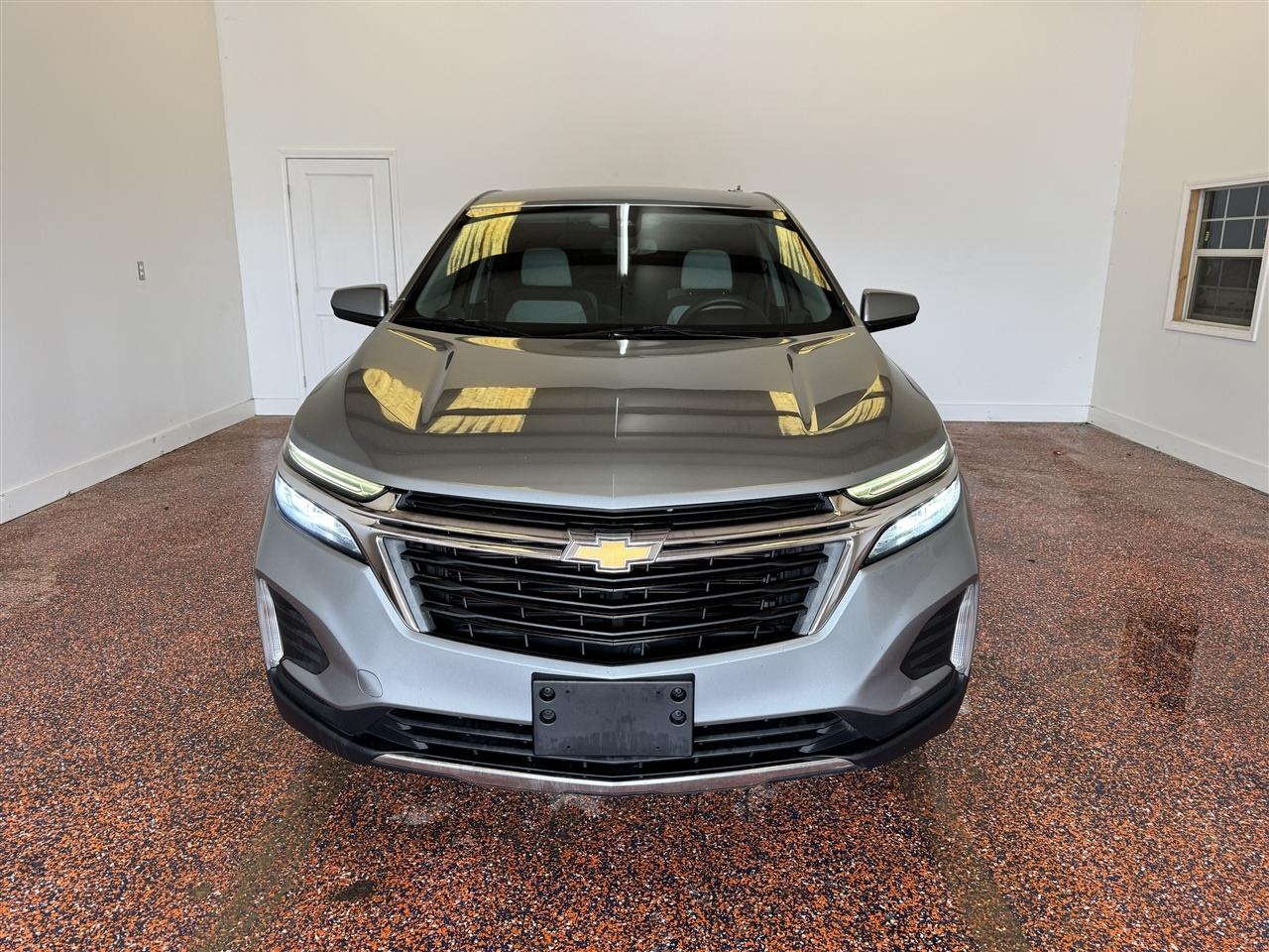 Chevrolet Equinox AWD 4dr LT w/1LT 2023