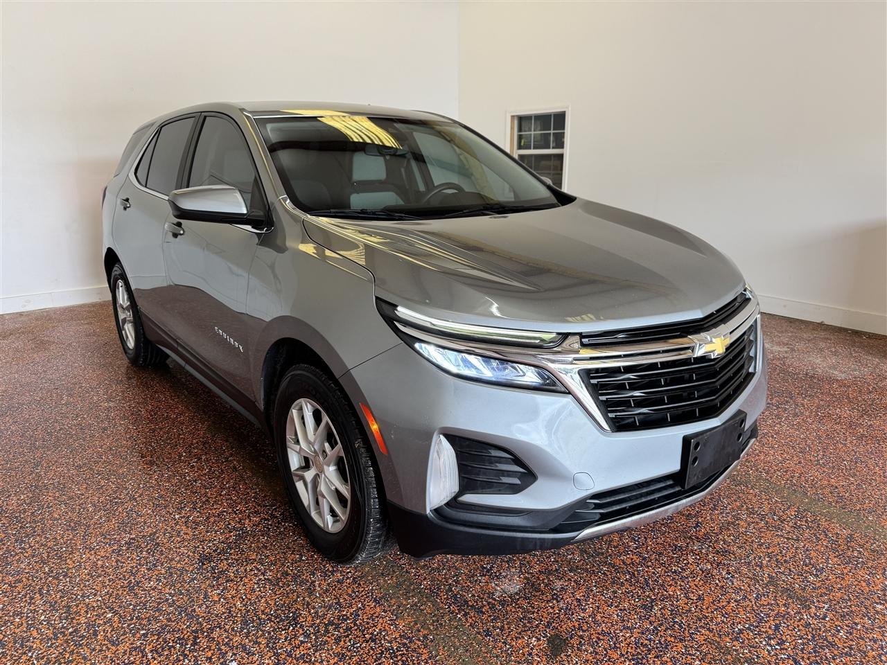 Chevrolet Equinox AWD 4dr LT w/1LT 2023