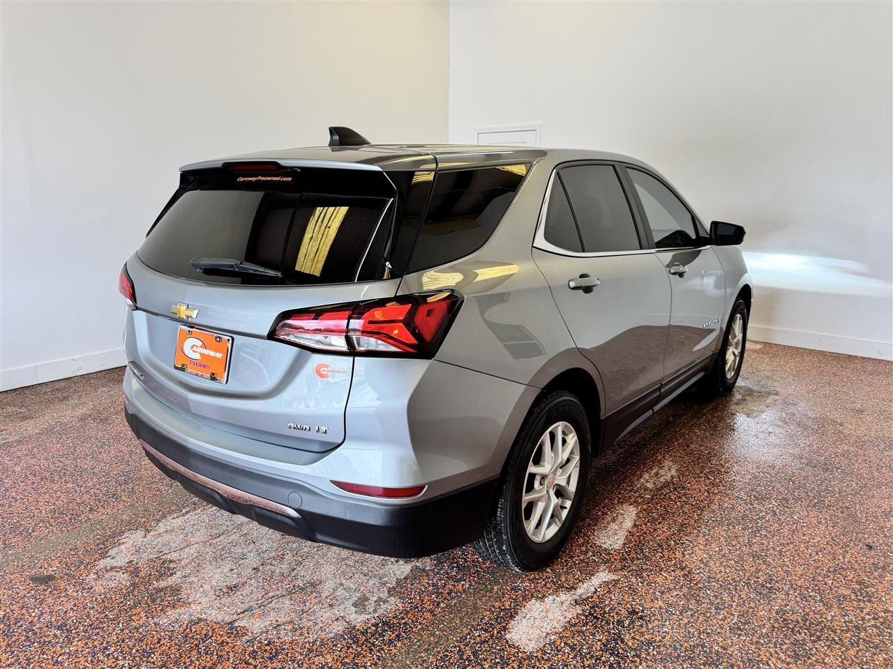 Chevrolet Equinox AWD 4dr LT w/1LT 2023