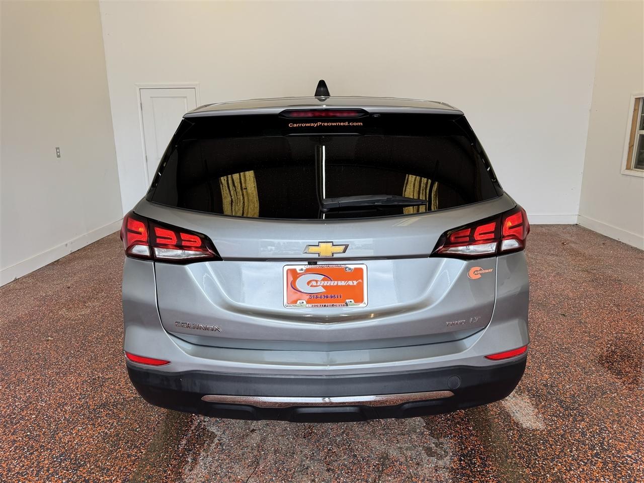 Chevrolet Equinox AWD 4dr LT w/1LT 2023