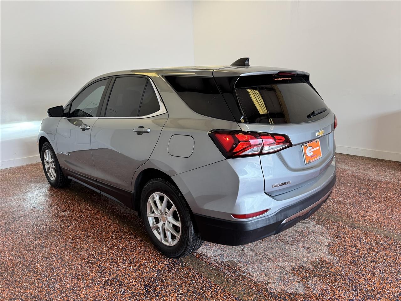 Chevrolet Equinox AWD 4dr LT w/1LT 2023