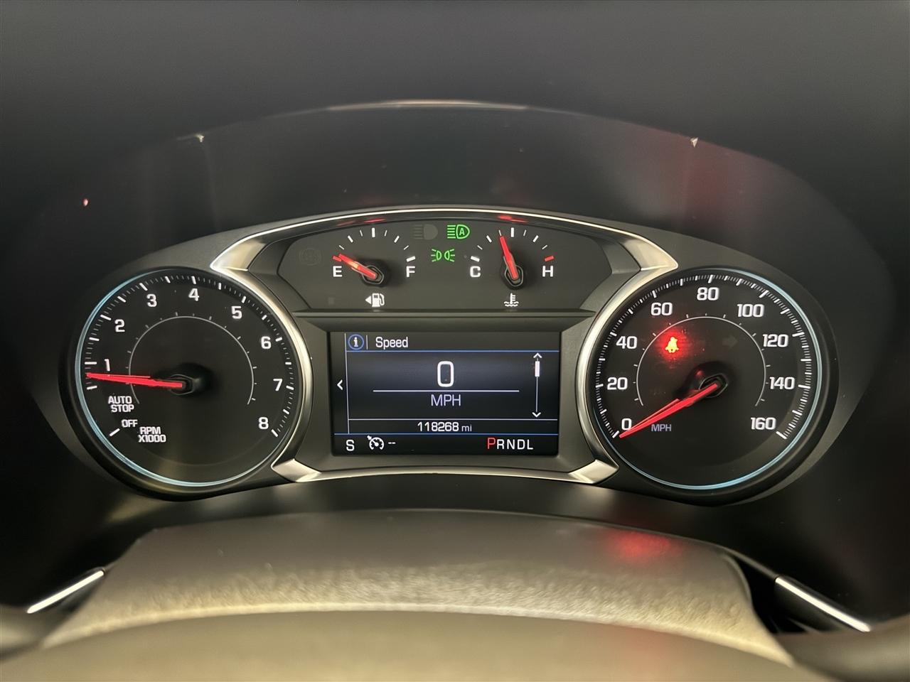 Chevrolet Equinox AWD 4dr LT w/1LT 2023