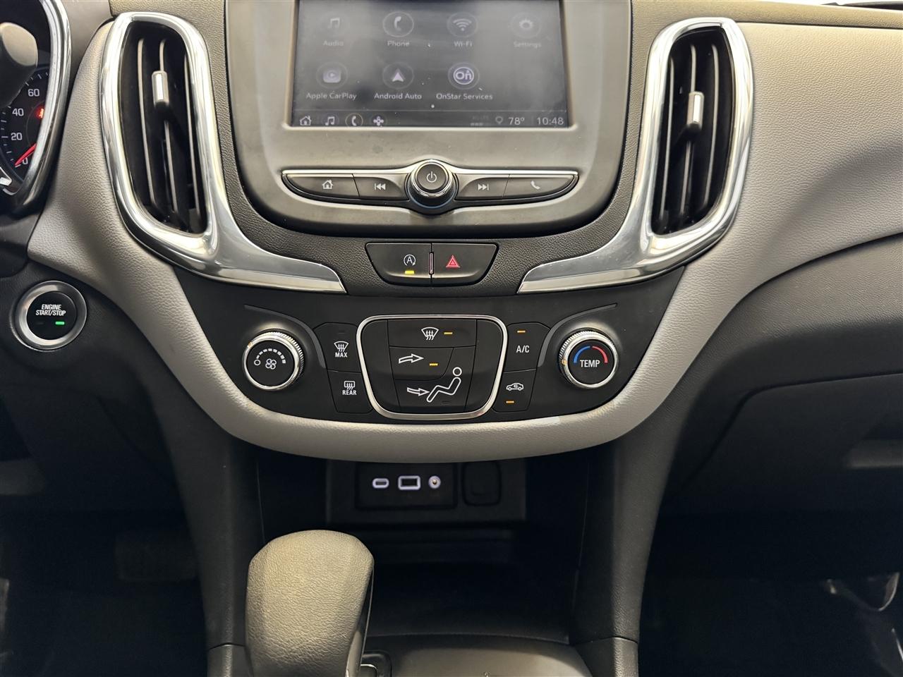 Chevrolet Equinox AWD 4dr LT w/1LT 2023