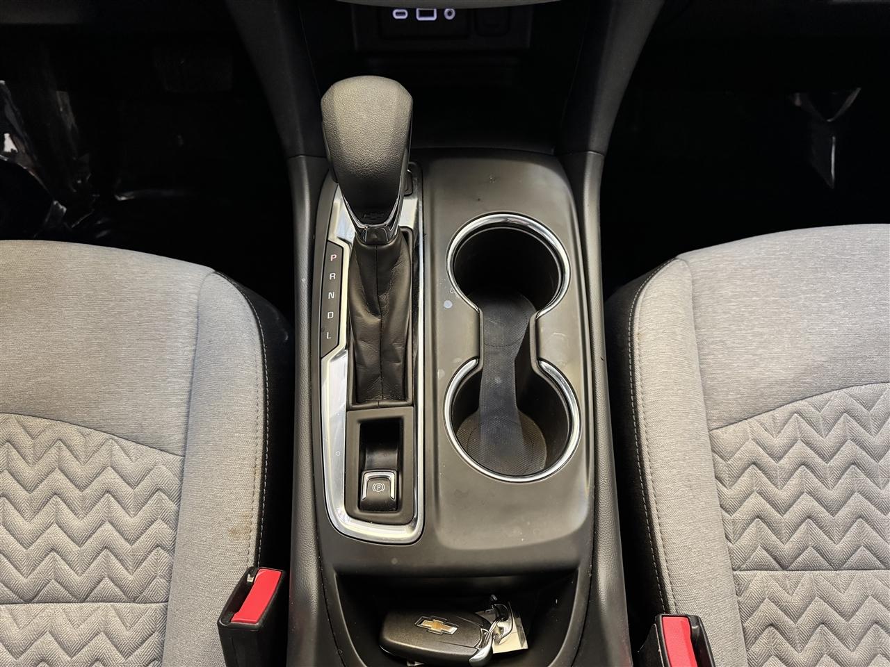 Chevrolet Equinox AWD 4dr LT w/1LT 2023