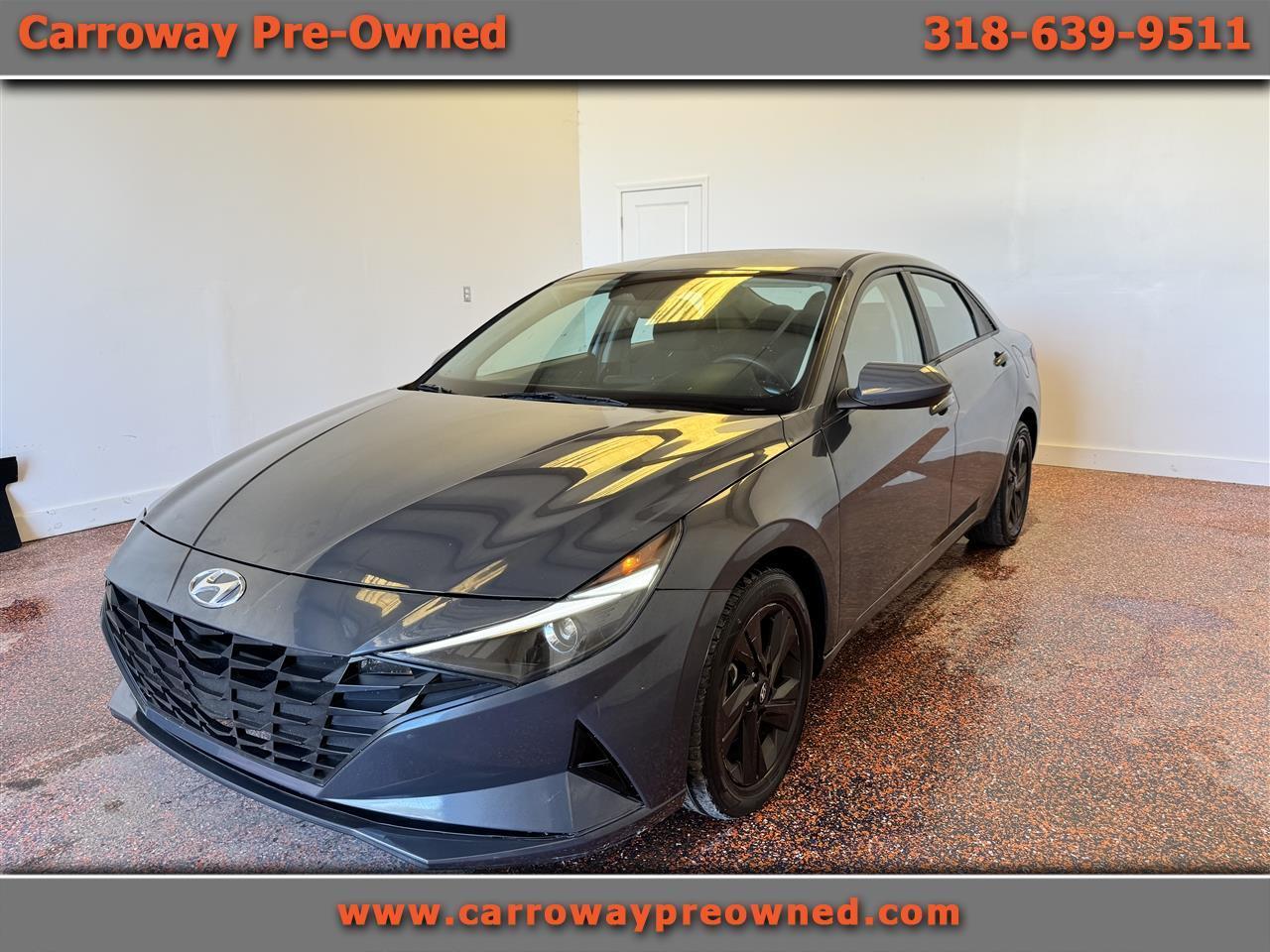 2023 Hyundai Elantra