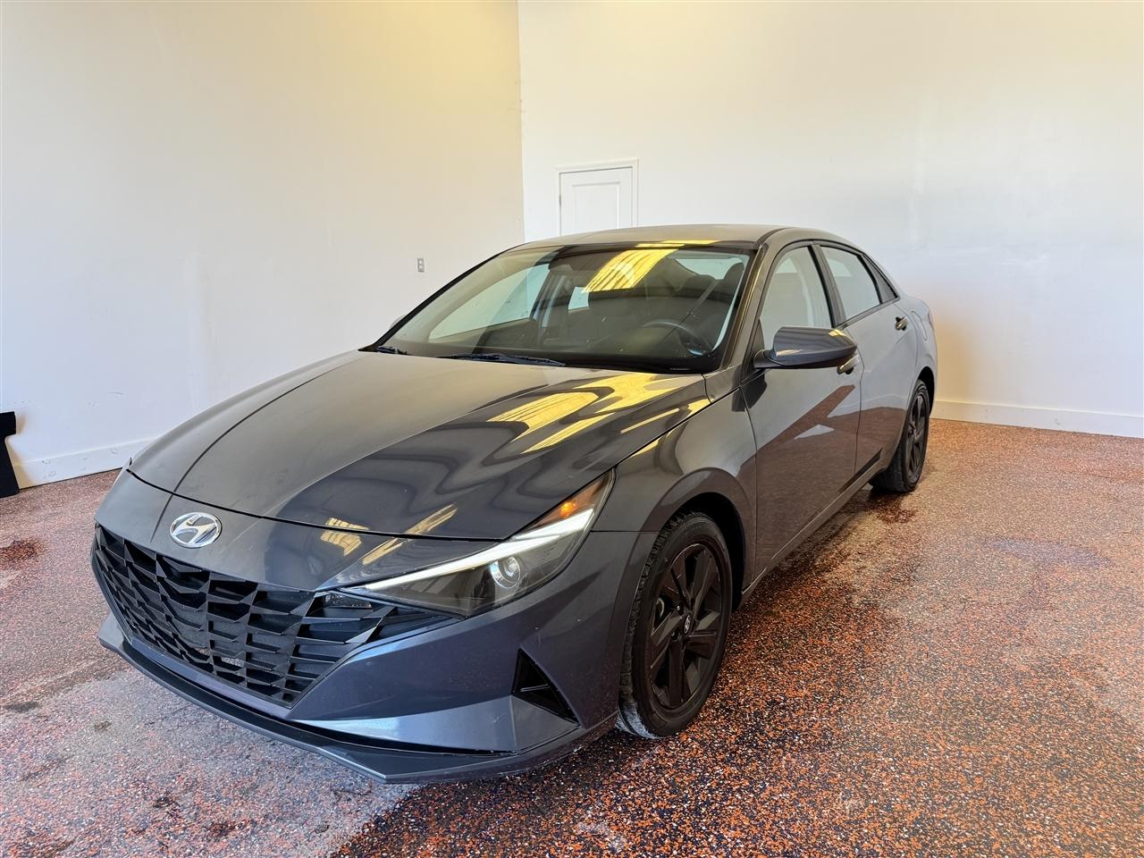 2023 Hyundai Elantra