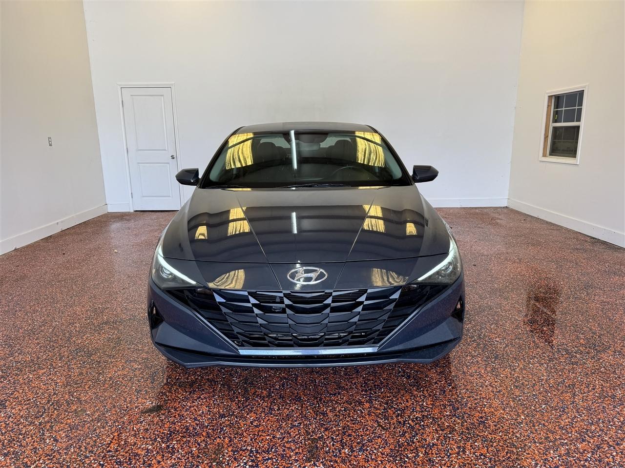Hyundai Elantra SEL IVT 2023