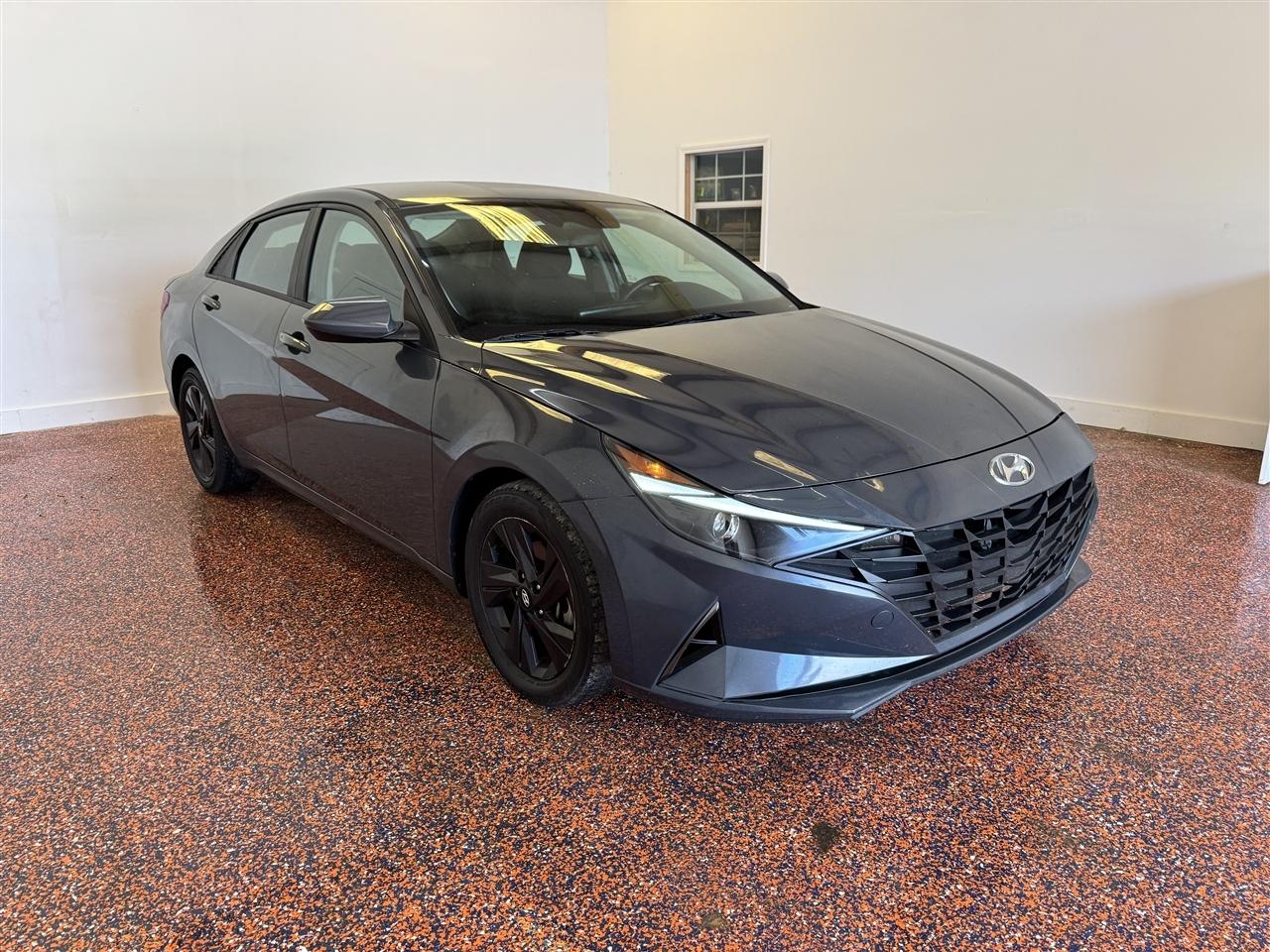 Hyundai Elantra SEL IVT 2023