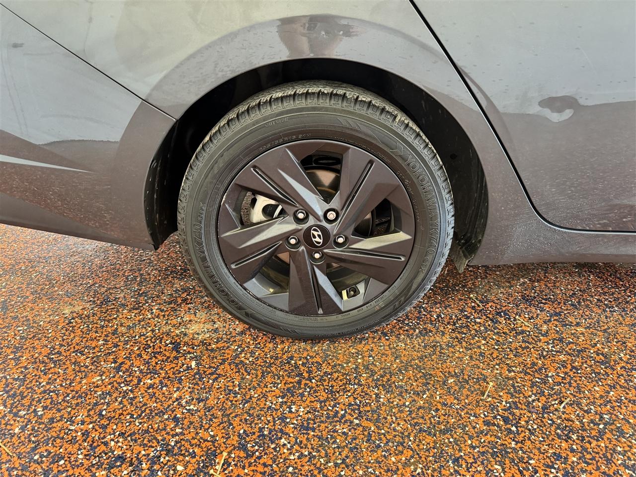 Hyundai Elantra SEL IVT 2023
