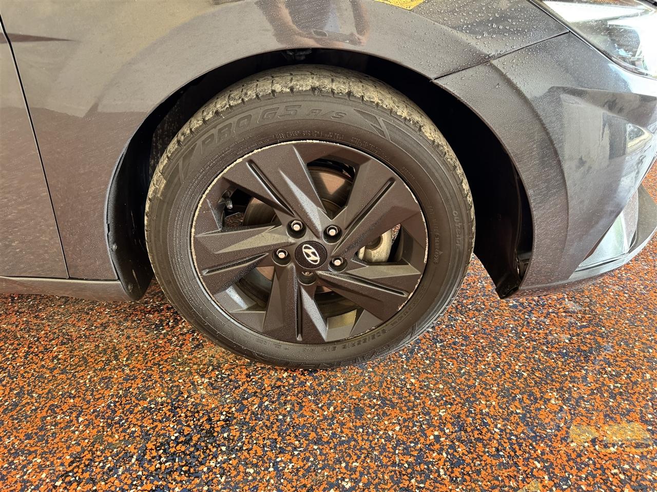 Hyundai Elantra SEL IVT 2023