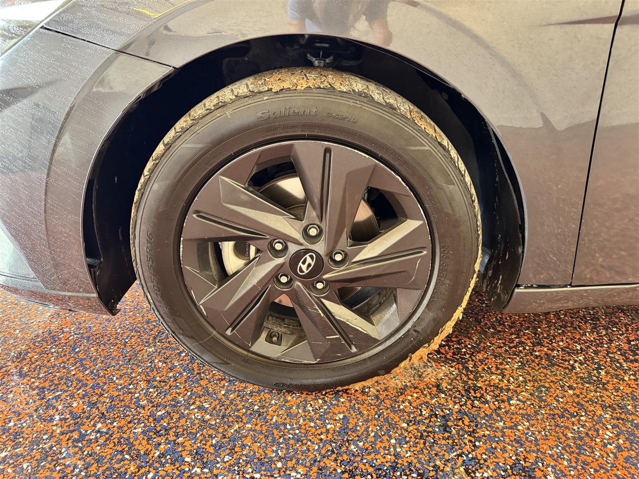 Hyundai Elantra SEL IVT 2023