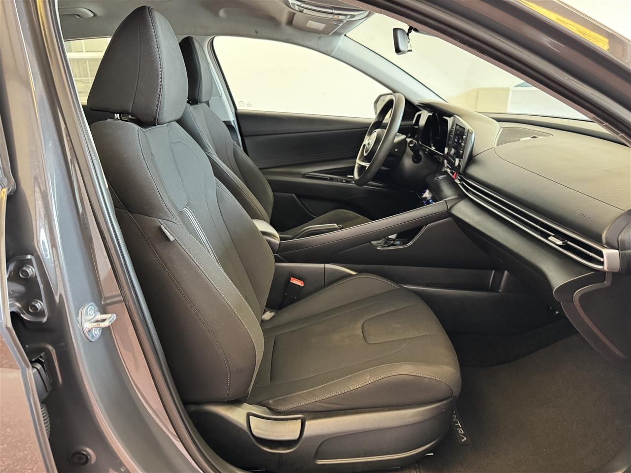 Hyundai Elantra SEL IVT 2023