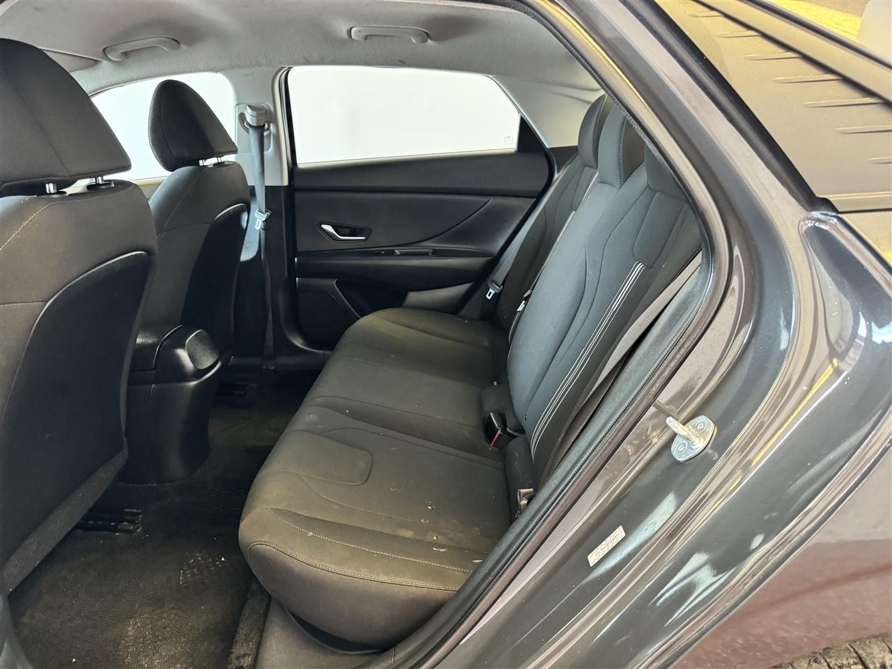 Hyundai Elantra SEL IVT 2023