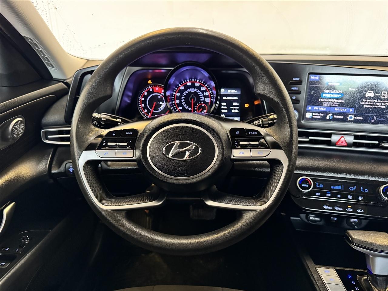 Hyundai Elantra SEL IVT 2023