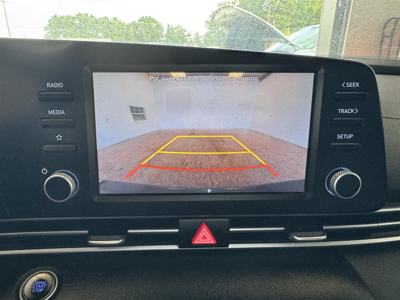 Hyundai Elantra SEL IVT 2023