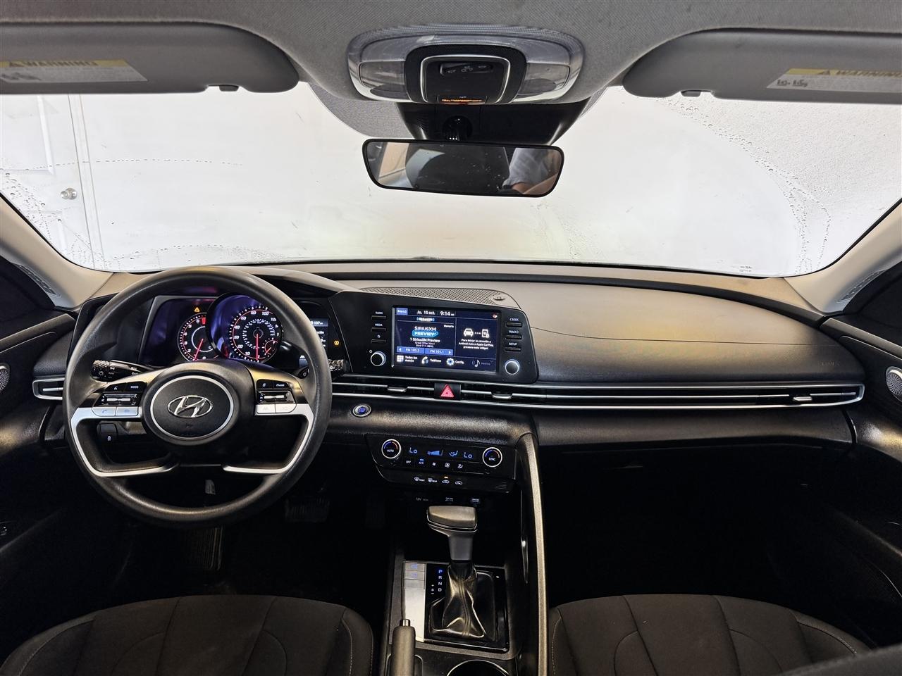 Hyundai Elantra SEL IVT 2023